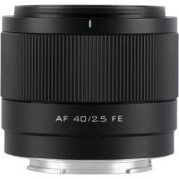 Viltrox AF 40mm 2.5 FE For Sony E 0