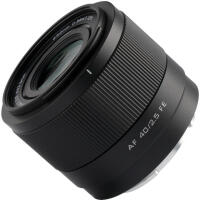 Viltrox AF 40mm 2.5 FE For Sony E 1