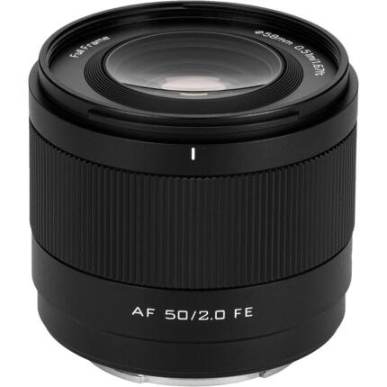 Viltrox AF 50mm 2.0 FE For Sony E