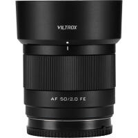 Viltrox AF 50mm 2.0 FE For Sony E 1