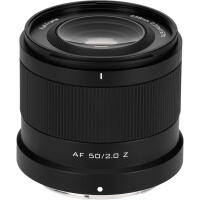 Viltrox AF 50mm 2.0 Z For Nikon Z 0