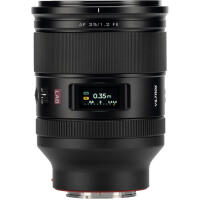Viltrox AF 35mm 1.2 FE For Sony E 0