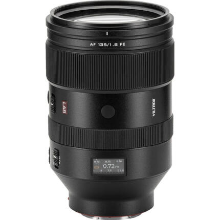 Viltrox AF 135mm 1.8 FE For Sony E