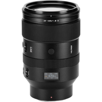 Viltrox AF 135mm 1.8 Z For Nikon Z