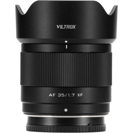 Viltrox AF 35mm 1.7 XF For Fuji X