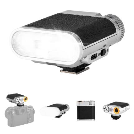 Viltrox Vintage Z1 Flash