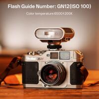 Viltrox Vintage Z1 Flash 3
