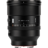 Viltrox AF 85/1.4 FE For Sony E 1