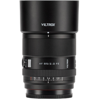 Viltrox AF 85mm F2.0 Lens For Sony FE 0