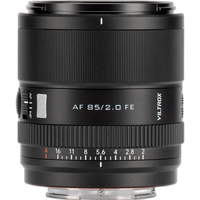 Viltrox AF 85mm F2.0 Lens For Sony FE 6