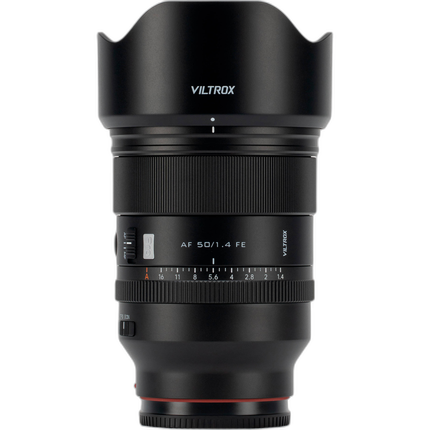 Viltrox AF 50mm F1.4 Lens For Sony FE