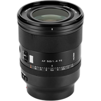 Viltrox AF 50mm F1.4 Lens For Sony FE 4