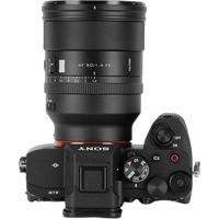 Viltrox AF 50mm F1.4 Lens For Sony FE 10