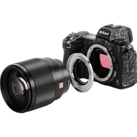 Viltrox E-Z AF Lens Mount Adapter - Sony E to Nikon Z 4