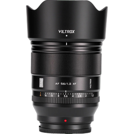 Viltro AF 56mm f/1.2 APS-C Fuji X mount