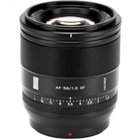 Viltro AF 56mm f/1.2 APS-C Fuji X mount 1
