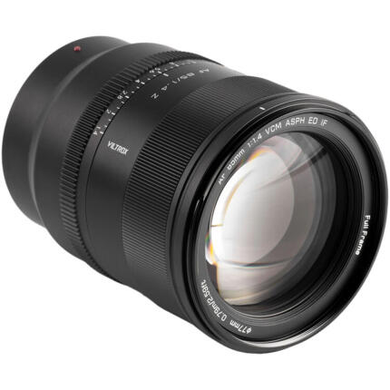 Viltrox AF 85mm f/1.4 Full Frame Lens for Nikon Z-Mount