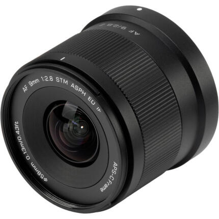 Viltrox AF-9mm f/2.8 APS-C Lens for Nikon Z-Mount