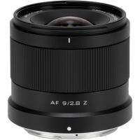 Viltrox AF-9mm f/2.8 APS-C Lens for Nikon Z-Mount 5