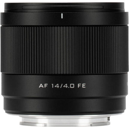Viltrox AF 14mm f/4 Full Frame Lens for Sony E-Mount