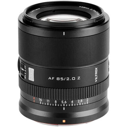 Viltrox AF 85mm f/2 Full Frame Lens for Nikon Z-Mount
