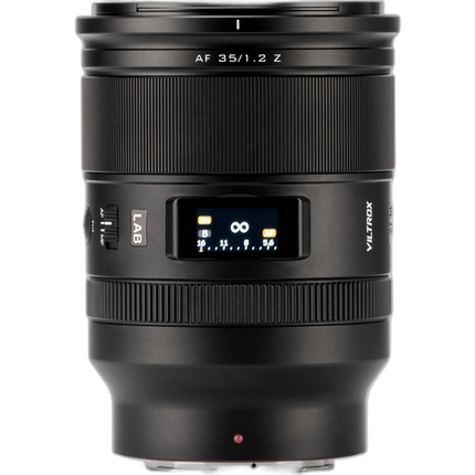 Viltrox AF 35mm F/1.2 For Nikon Z
