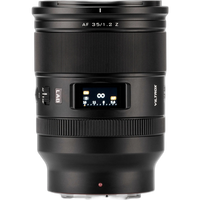 Viltrox AF 35mm F/1.2 For Nikon Z 0