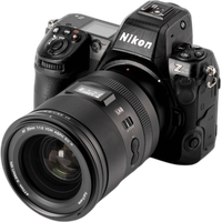 Viltrox AF 35mm F/1.2 For Nikon Z 5