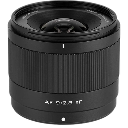 Viltrox AF 9mm F/2.8 For Fuji X-Mount