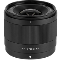 Viltrox AF 9mm F/2.8 For Fuji X-Mount 0