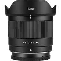 Viltrox AF 9mm F/2.8 For Fuji X-Mount 1
