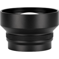 Viltrox Telephoto Conversion Lens for Fuji X100 Series Cameras (Black) 1