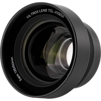 Viltrox Telephoto Conversion Lens for Fuji X100 Series Cameras (Black) 2