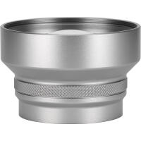 Viltrox Telephoto Conversion Lens for Fuji X100 Series Cameras (Silver) 1
