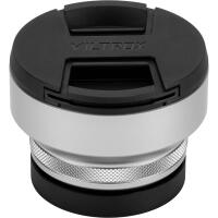 Viltrox Telephoto Conversion Lens for Fuji X100 Series Cameras (Silver) 3