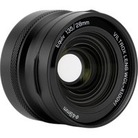 Viltrox Wide Conversion Lens for Fuji X100 Series Cameras (Black) 1