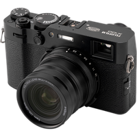 Viltrox Wide Conversion Lens for Fuji X100 Series Cameras (Black) 4