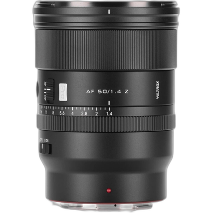 Viltrox AF 50mm F1.4 Lens For Nikon Z