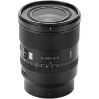 Viltrox AF 50mm F1.4 Lens For Nikon Z 6