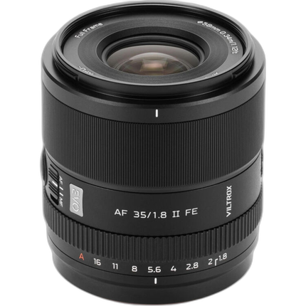 Viltrox EVO 35mm f/1.8 II Full Frame Sony FE mount