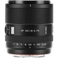 Viltrox EVO 35mm f/1.8 II Full Frame Sony FE mount 1