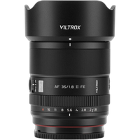 Viltrox EVO 35mm f/1.8 II Full Frame Sony FE mount 5