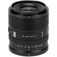 Viltrox EVO 35mm f/1.8 II Full Frame Nikon Z mount 0