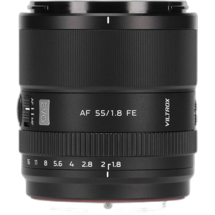 Viltrox EVO 55mm f/1.8 Full Frame Sony FE mount