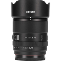Viltrox EVO 55mm f/1.8 Full Frame Sony FE mount 1