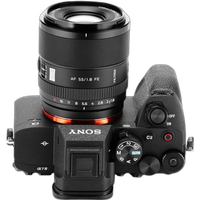 Viltrox EVO 55mm f/1.8 Full Frame Sony FE mount 7