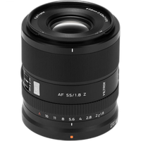 Viltrox EVO 55mm f/1.8 Full Frame Nikon Z mount 0