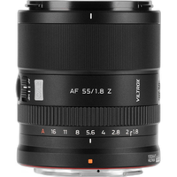 Viltrox EVO 55mm f/1.8 Full Frame Nikon Z mount 1