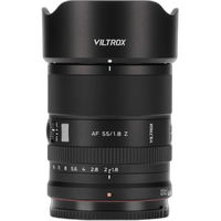 Viltrox EVO 55mm f/1.8 Full Frame Nikon Z mount 6
