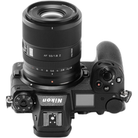 Viltrox EVO 55mm f/1.8 Full Frame Nikon Z mount 8